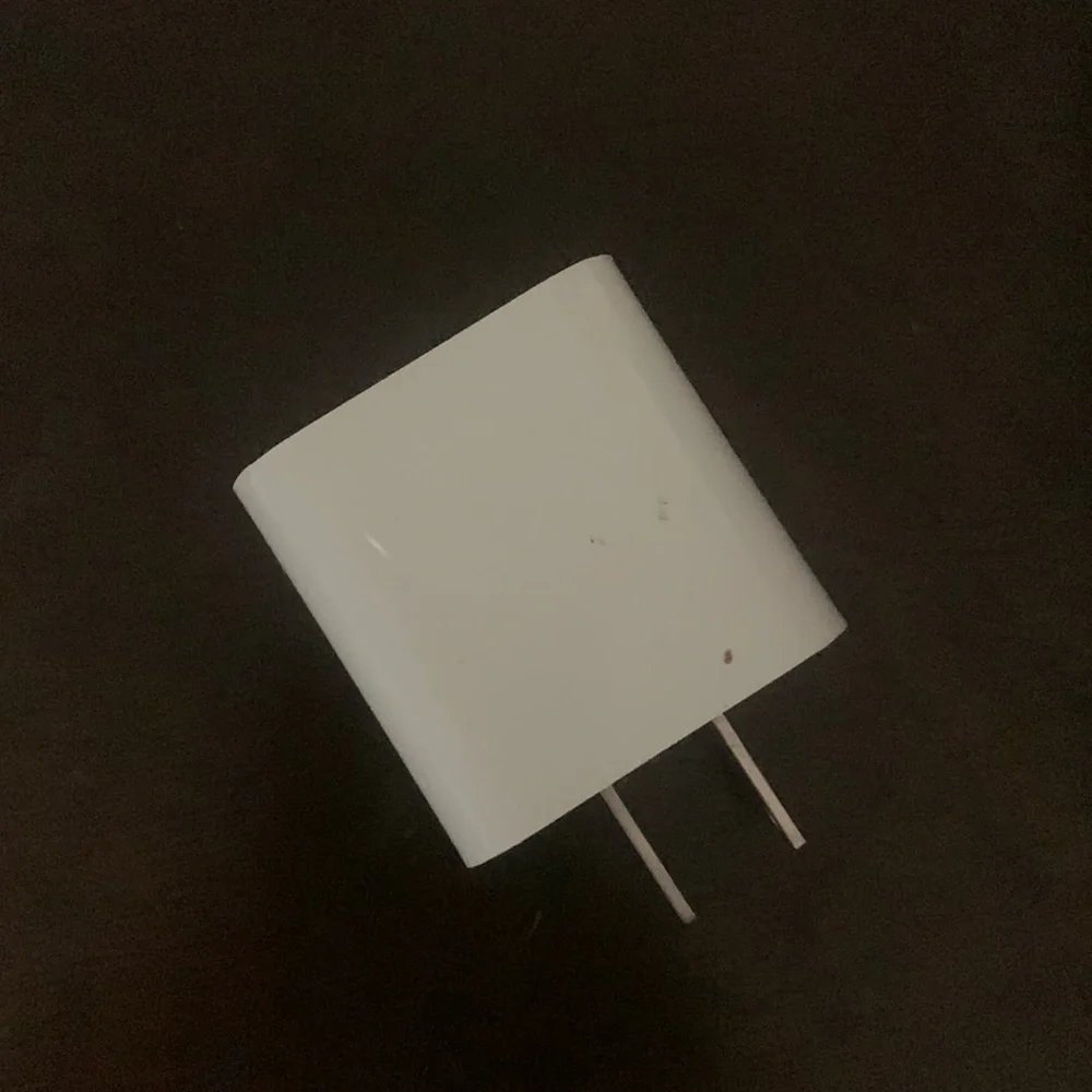 I am selling this Apple charger box or charger box.